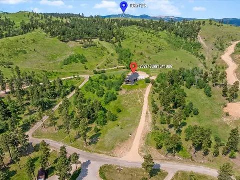 View/Area - 20997 Sunny Day Loop, Sturgis, SD 57785 photo 3 of 6