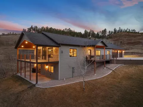 Exterior - 20997 Sunny Day Loop, Sturgis, SD 57785 photo 5 of 13
