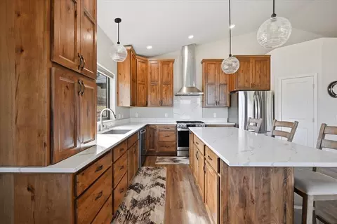 Kitchen - 20997 Sunny Day Loop, Sturgis, SD 57785 photo 3 of 3