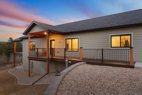 Exterior - 20997 Sunny Day Loop, Sturgis, SD 57785 photo 7 of 13