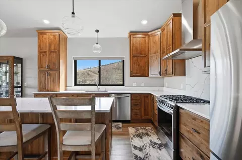 Kitchen - 20997 Sunny Day Loop, Sturgis, SD 57785 photo 2 of 3