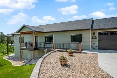 Exterior - 20997 Sunny Day Loop, Sturgis, SD 57785 photo 10 of 13