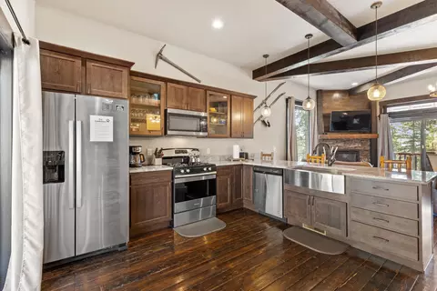 Kitchen - 11022 Antelope Trl, Lead, SD 57754 photo 1 of 4