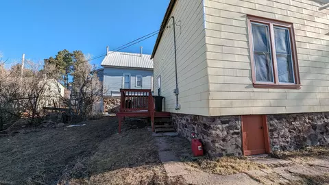 Exterior - 610 Sawyer St, Lead, SD 57754 photo 3 of 4