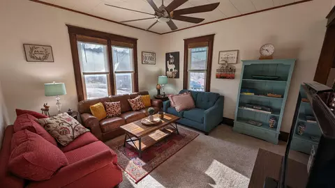Living - 610 Sawyer St, Lead, SD 57754 photo 1 of 3