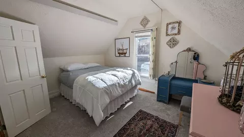 Bedroom - 610 Sawyer St, Lead, SD 57754 photo 6 of 7
