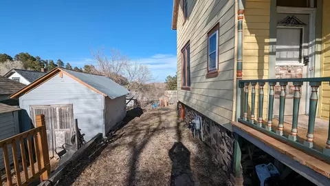Exterior - 610 Sawyer St, Lead, SD 57754 photo 1 of 4