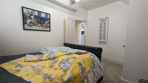 Bedroom - 610 Sawyer St, Lead, SD 57754 photo 5 of 7