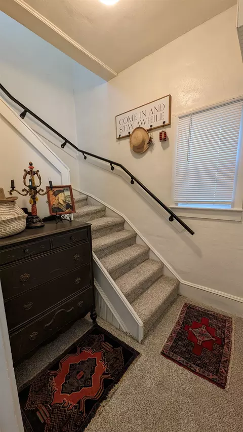 Entry Way - 610 Sawyer St, Lead, SD 57754 photo 1 of 2