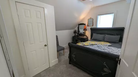 Bedroom - 610 Sawyer St, Lead, SD 57754 photo 3 of 7