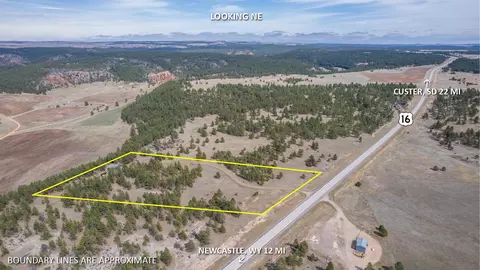tbd Highway 16, Edgemont, SD 57735