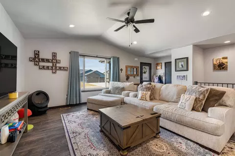 Living - 612 Antietam Dr, Box Elder, SD 57719 photo 3 of 3