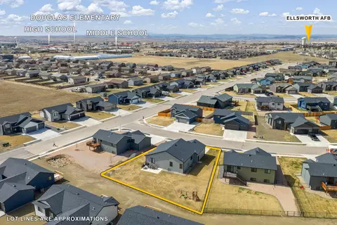 View/Area - 612 Antietam Dr, Box Elder, SD 57719 photo 3 of 6
