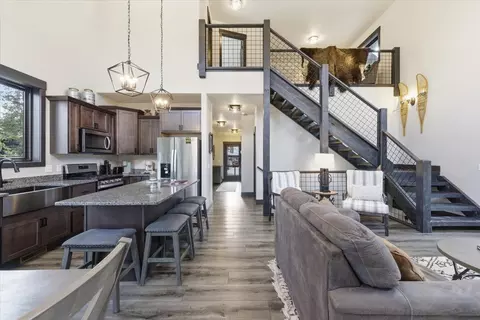 Entry Way - 21246 Cozy Ct, Lead, SD 57754 photo 1 of 5