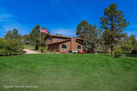 12700 Ridgeview Dr, Hot Springs, SD 57747