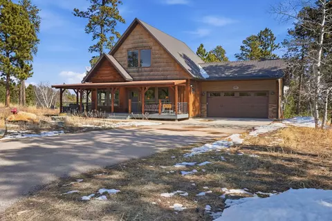 Exterior - 21244 Rubys Way, Lead, SD 57754 photo 2 of 8