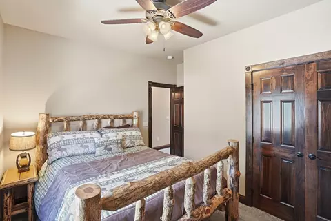 Bedroom - 21244 Rubys Way, Lead, SD 57754 photo 4 of 9