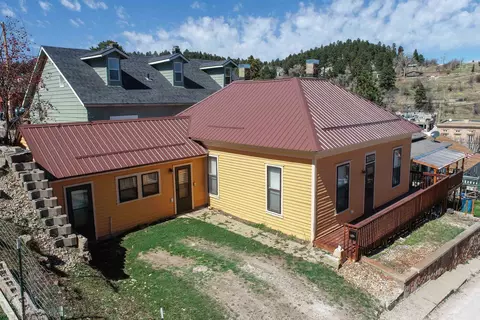 Exterior - 121 Columbus St, Lead, SD 57754 photo 6 of 6