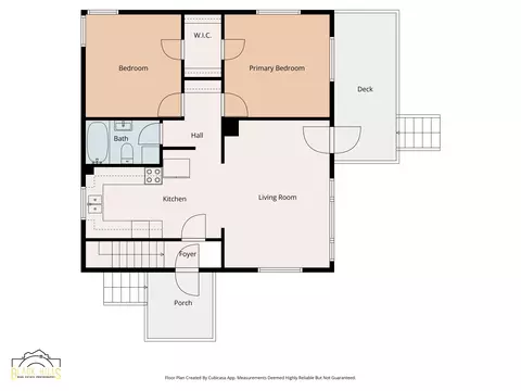 Floorplan - 1021 Roberts St, Belle Fourche, SD 57717 photo 4 of 4