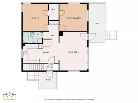 Floorplan - 1021 Roberts St, Belle Fourche, SD 57717 photo 2 of 4