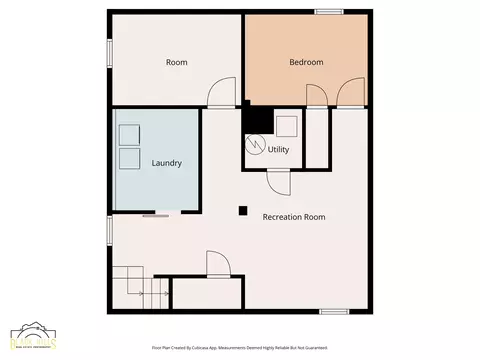 Floorplan - 1021 Roberts St, Belle Fourche, SD 57717 photo 3 of 4