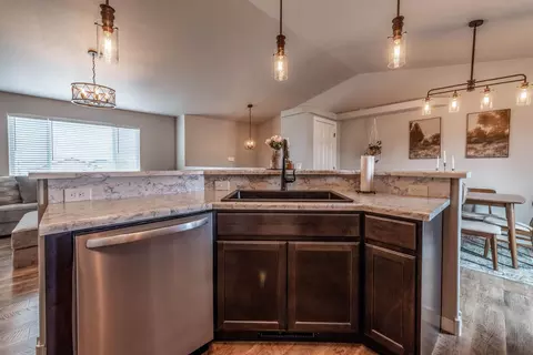 Kitchen - 305 Bear Tooth Dr, Box Elder, SD 57719 photo 4 of 4