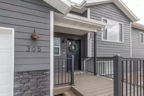 Exterior - 305 Bear Tooth Dr, Box Elder, SD 57719 photo 2 of 7