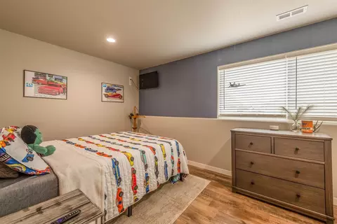 Bedroom - 305 Bear Tooth Dr, Box Elder, SD 57719 photo 4 of 4