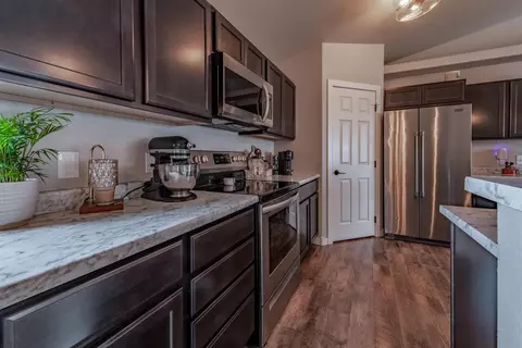 Kitchen - 305 Bear Tooth Dr, Box Elder, SD 57719 photo 2 of 4