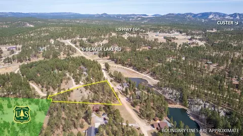 tbd Beaver Lake Rd, Custer, SD 57730
