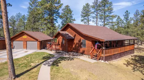 25333 Beaver Lake Rd, Custer, SD 57730