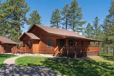 Exterior - 25333 Beaver Lake Rd, Custer, SD 57730 photo 5 of 5