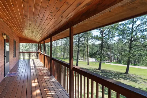 Exterior - 25333 Beaver Lake Rd, Custer, SD 57730 photo 2 of 5