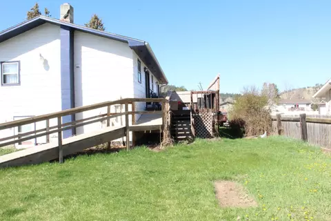 Exterior - 790 Sherman St, Whitewood, SD 57793 photo 2 of 3