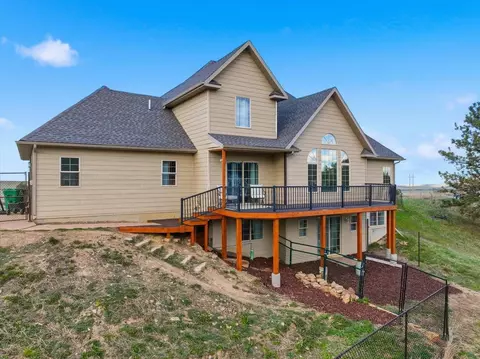 Exterior - 12285 Arrow Ct, Whitewood, SD 57793 photo 5 of 9