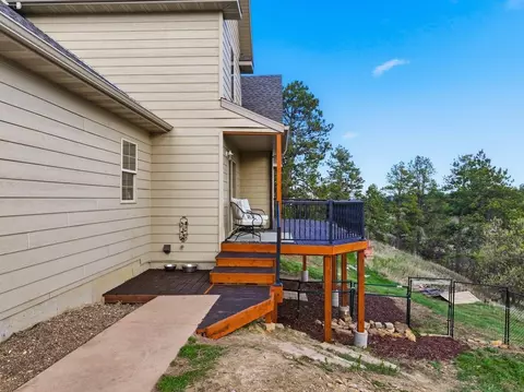 Exterior - 12285 Arrow Ct, Whitewood, SD 57793 photo 6 of 9