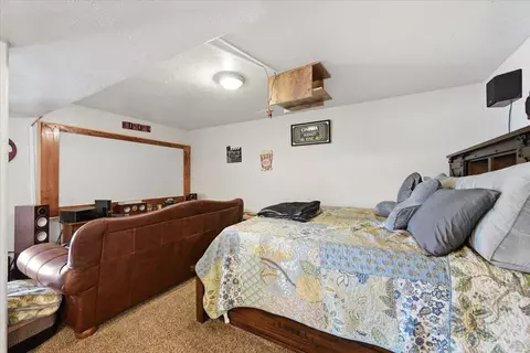 Bedroom - 12285 Arrow Ct, Whitewood, SD 57793 photo 7 of 7