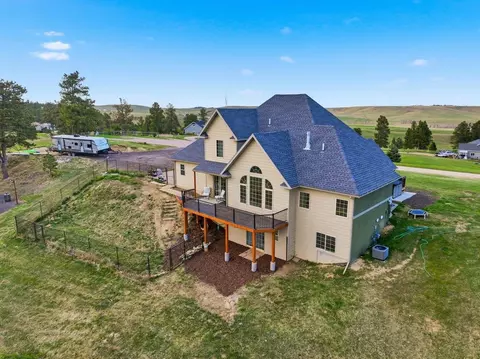 Exterior - 12285 Arrow Ct, Whitewood, SD 57793 photo 8 of 9