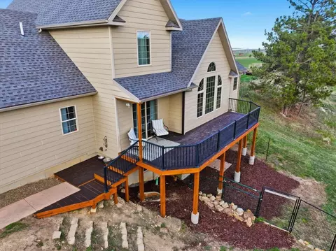 Exterior - 12285 Arrow Ct, Whitewood, SD 57793 photo 7 of 9