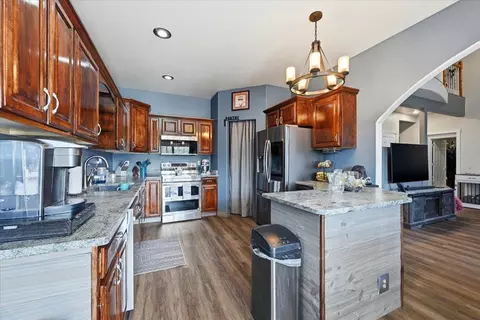Kitchen - 12285 Arrow Ct, Whitewood, SD 57793 photo 2 of 2