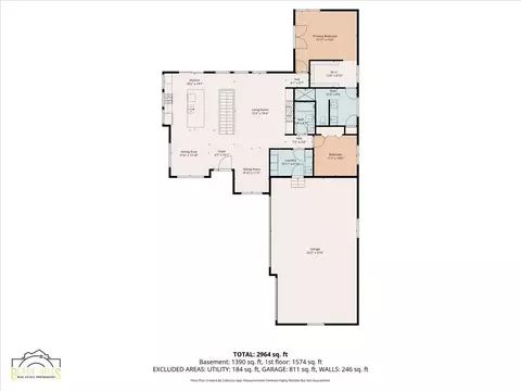 Floorplan - 21310 Embers Way, Lead, SD 57754 photo 1 of 3