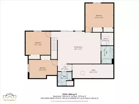 Floorplan - 21310 Embers Way, Lead, SD 57754 photo 2 of 3