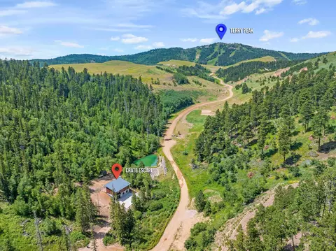 View/Area - 11269 Terry Gulch Rd, Lead, SD 57754 photo 1 of 3
