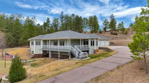 12818 Pine Haven Rd, Hot Springs, SD 57747