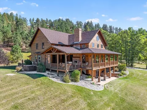 20478 Crook Mountain Rd, Whitewood, SD 57793