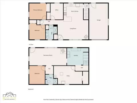 Floorplan - 1002 Sunset Dr, Spearfish, SD 57783 photo 1 of 1
