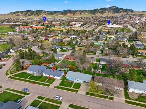 View/Area - 1002 Sunset Dr, Spearfish, SD 57783 photo 6 of 6