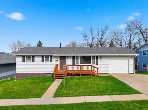 Exterior - 1002 Sunset Dr, Spearfish, SD 57783 photo 5 of 5