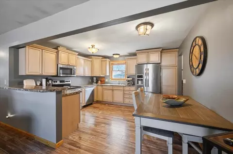 Kitchen - 1002 Sunset Dr, Spearfish, SD 57783 photo 2 of 2