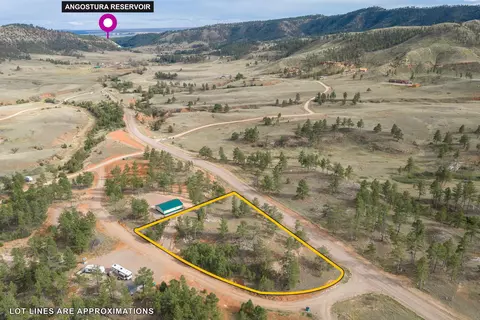 12707 Stardust Pass, Hot Springs, SD 57747